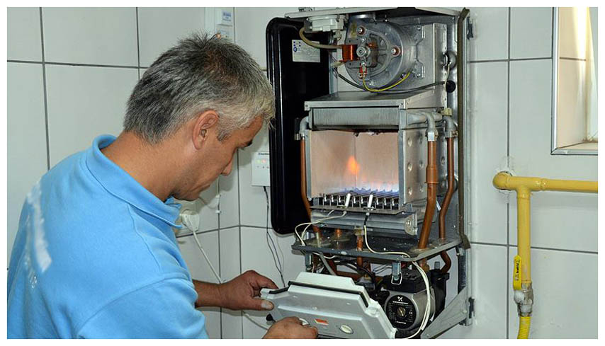 Karkamış Kombi Tamircisi